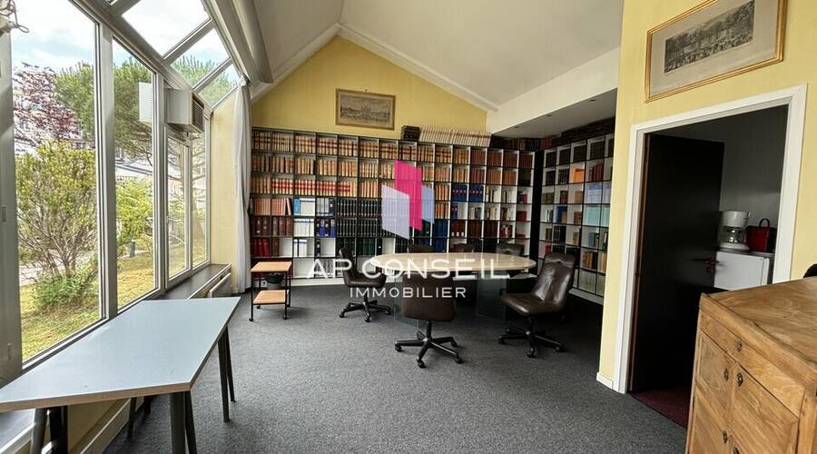 REXIM - Bureau - Yvelines - Versailles - 2