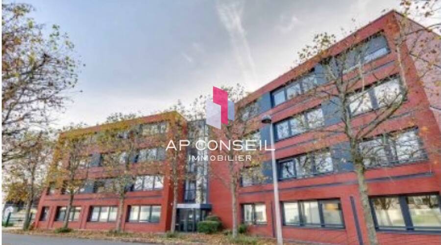 REXIM - Bureau - Yvelines - Guyancourt - 1