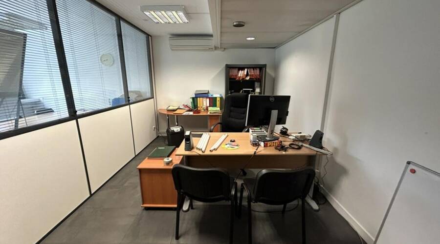 REXIM - Bureau - Loire-Atlantique - Rezé - 1