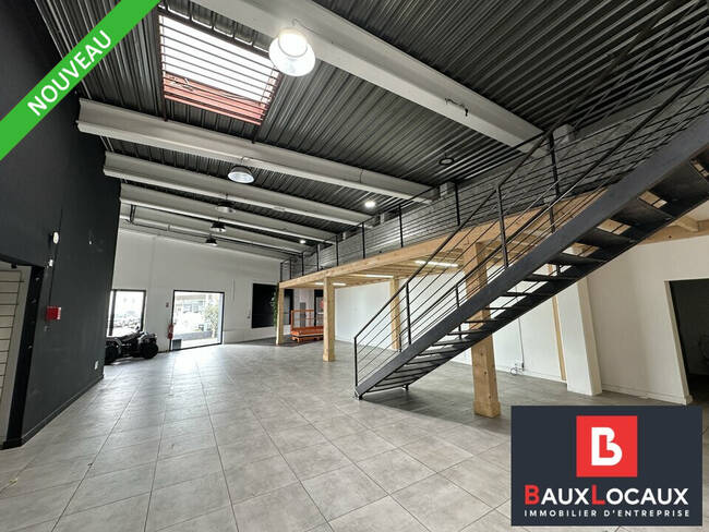 REXIM - Local commercial - Vaucluse - Le Pontet - 1
