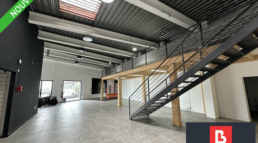 REXIM - Local commercial - Vaucluse - Le Pontet - 1