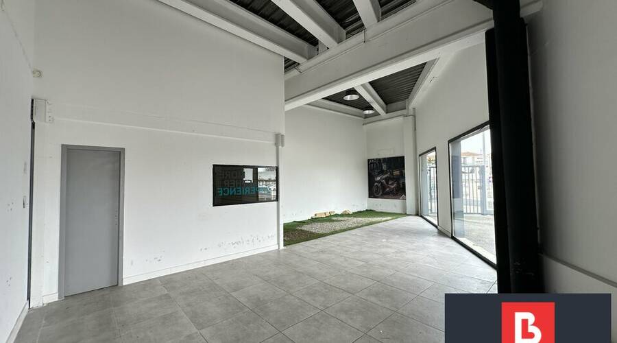 REXIM - Local commercial - Vaucluse - Le Pontet - 2