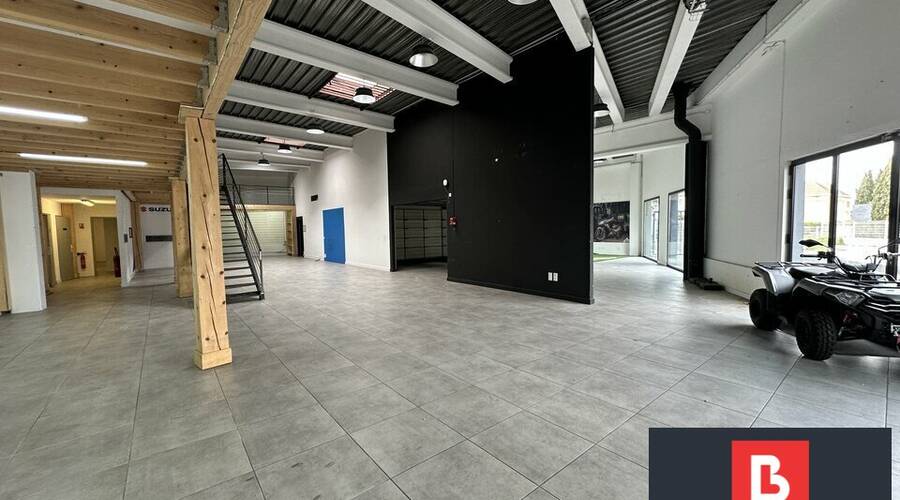 REXIM - Local commercial - Vaucluse - Le Pontet - 10