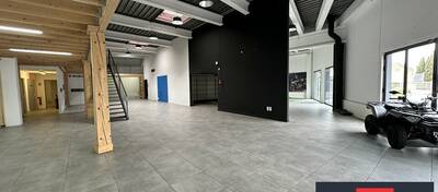 REXIM - Local commercial - Vaucluse - Le Pontet - 10