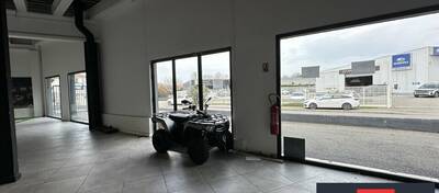 REXIM - Local commercial - Vaucluse - Le Pontet - 11