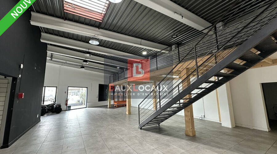 REXIM - Local commercial - Vaucluse - Le Pontet - 1