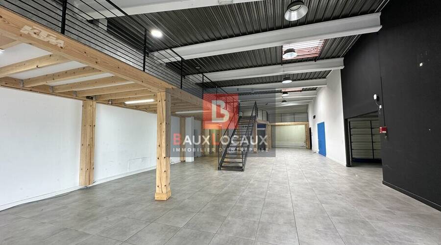 REXIM - Local commercial - Vaucluse - Le Pontet - 4