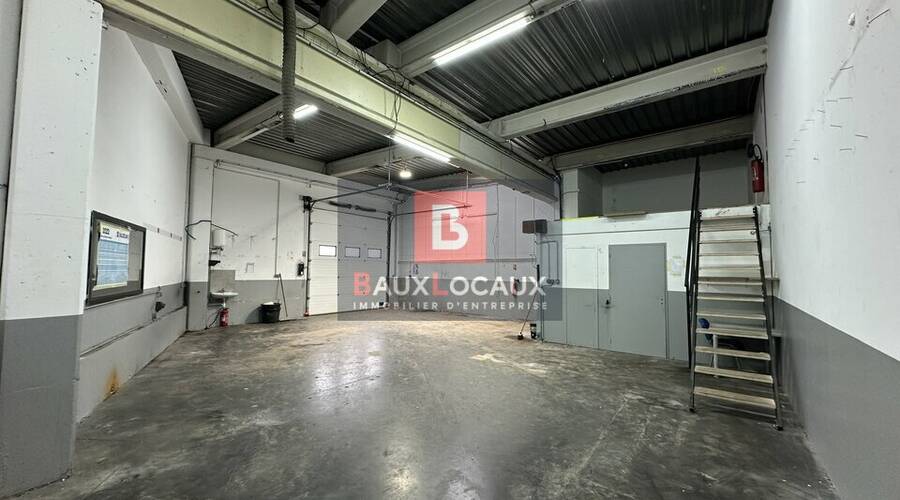 REXIM - Local commercial - Vaucluse - Le Pontet - 5