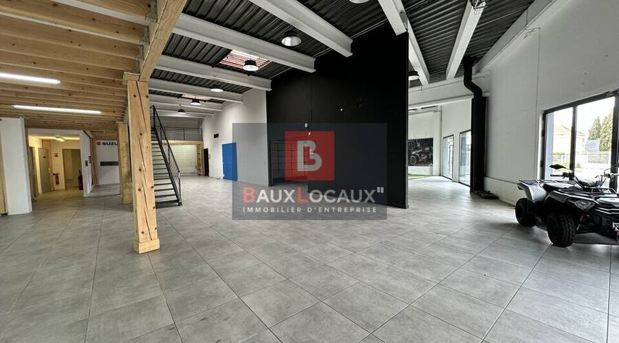 REXIM - Local commercial - Vaucluse - Le Pontet - 10