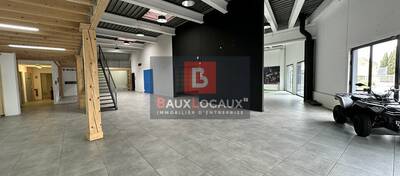 REXIM - Local commercial - Vaucluse - Le Pontet - 10