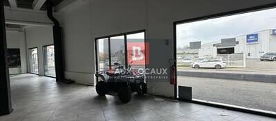 REXIM - Local commercial - Vaucluse - Le Pontet - 11
