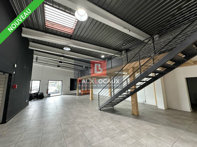 REXIM - Local commercial - Vaucluse - Le Pontet - 1