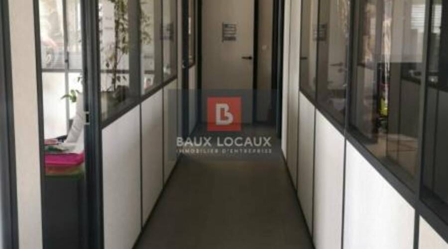 REXIM - Bureau - Vaucluse - Carpentras - 2