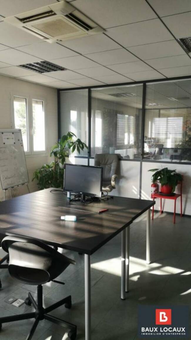 REXIM - Bureau - Vaucluse - Carpentras - 1