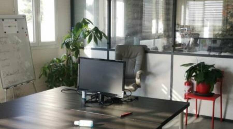REXIM - Bureau - Vaucluse - Carpentras - 1