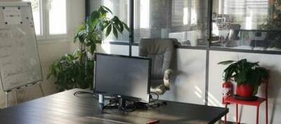 REXIM - Bureau - Vaucluse - Carpentras - 1