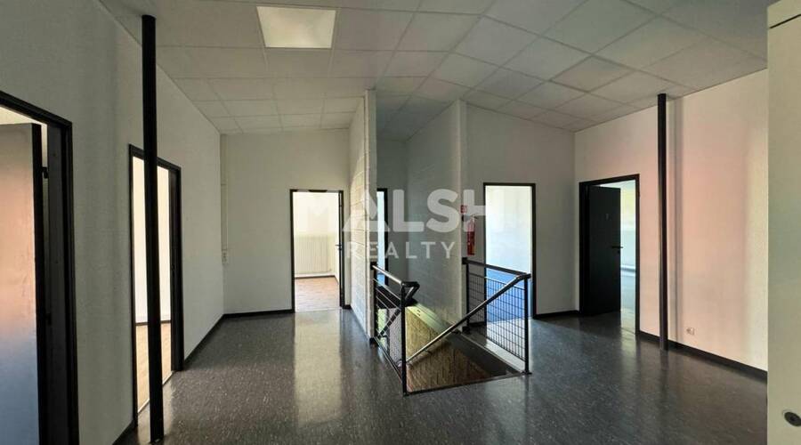 REXIM - Bureau - Loire - Saint-Étienne - 1