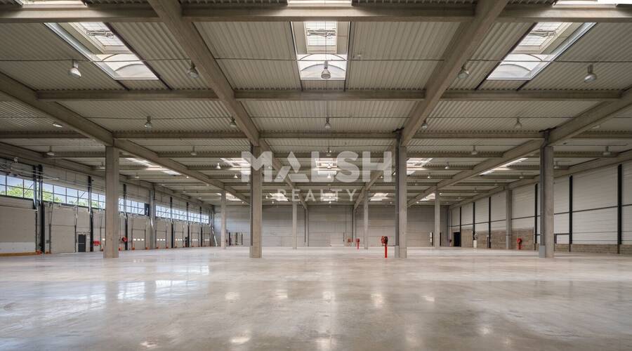 REXIM - Local d'activités - Ain - Miribel - 1