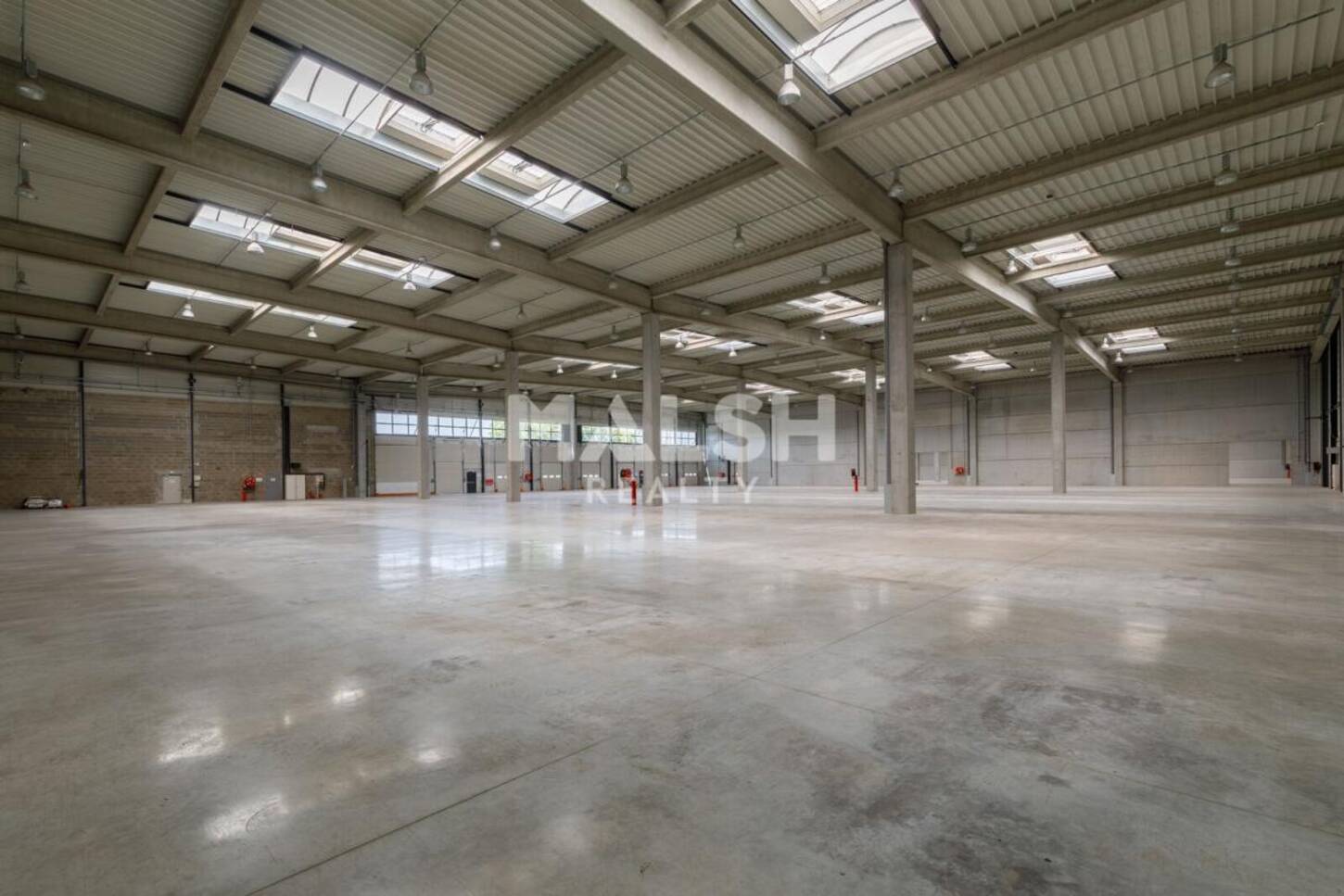 REXIM - Local d'activités - Ain - Miribel - 2