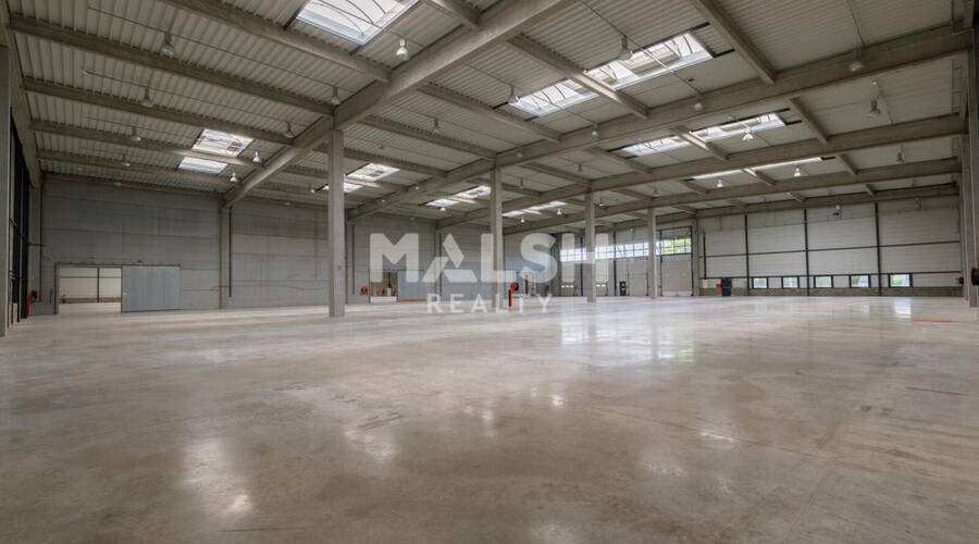 REXIM - Local d'activités - Ain - Miribel - 6