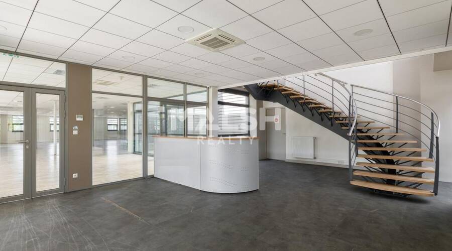 REXIM - Local d'activités - Ain - Miribel - 8