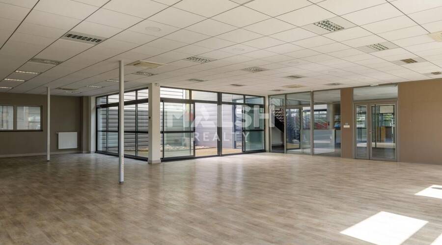 REXIM - Local d'activités - Ain - Miribel - 9