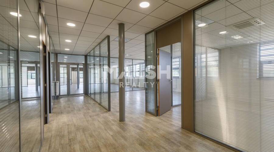 REXIM - Local d'activités - Ain - Miribel - 15