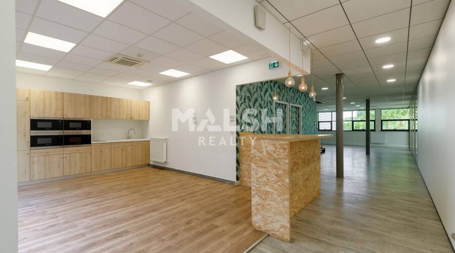 REXIM - Local d'activités - Ain - Miribel - 22