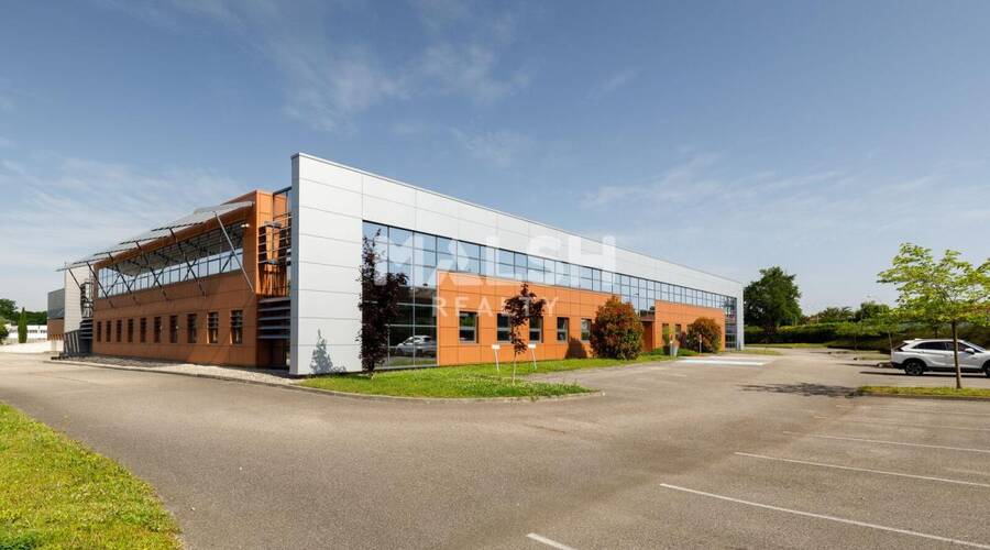 REXIM - Local d'activités - Ain - Miribel - 29