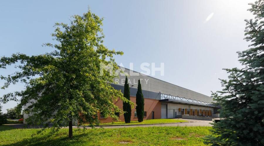 REXIM - Local d'activités - Ain - Miribel - 30