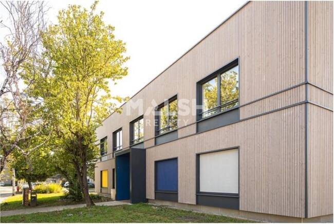 REXIM - Local d'activités - Rhône - Vénissieux - 1