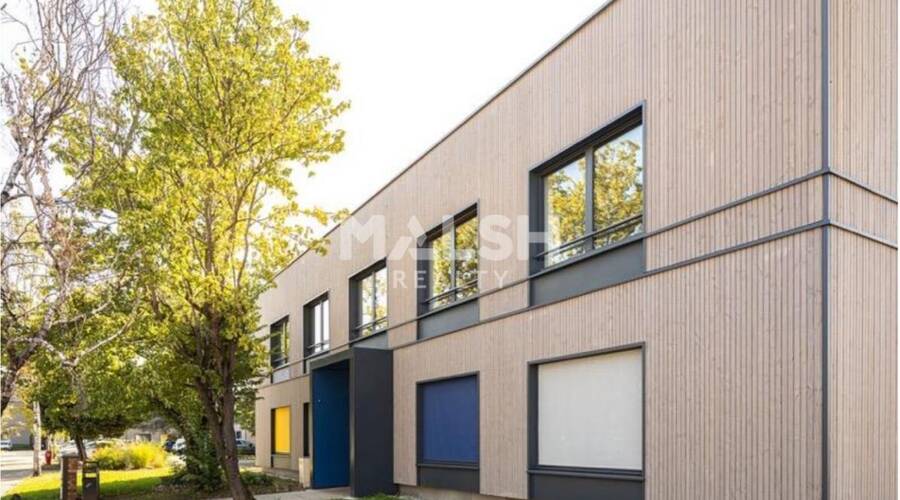 REXIM - Local d'activités - Rhône - Vénissieux - 1