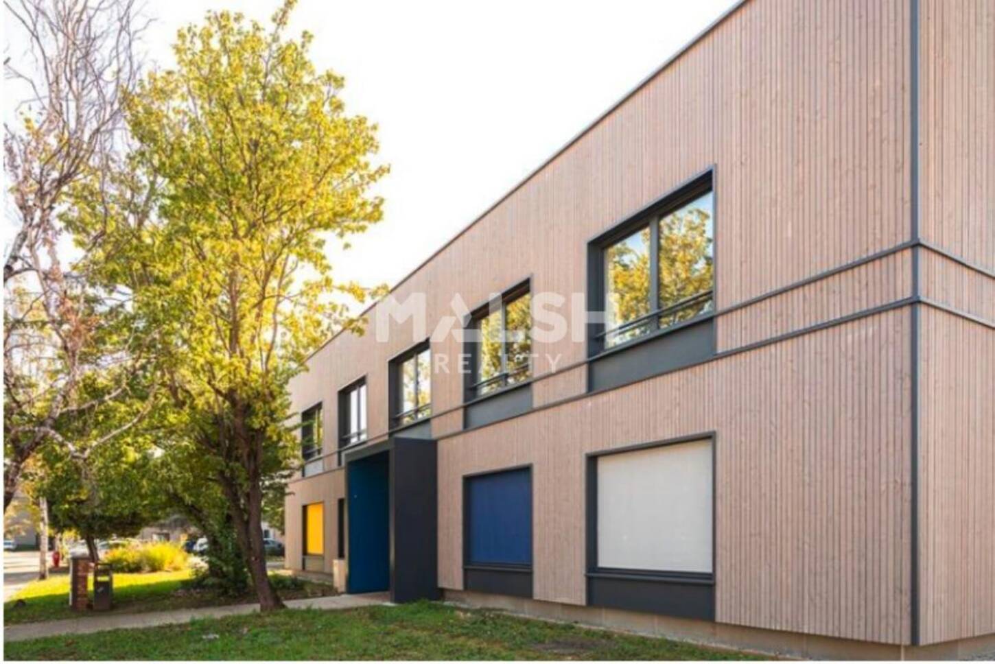 REXIM - Local d'activités - Rhône - Vénissieux - 2