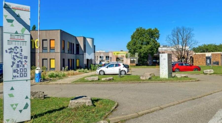 REXIM - Local d'activités - Rhône - Vénissieux - 3