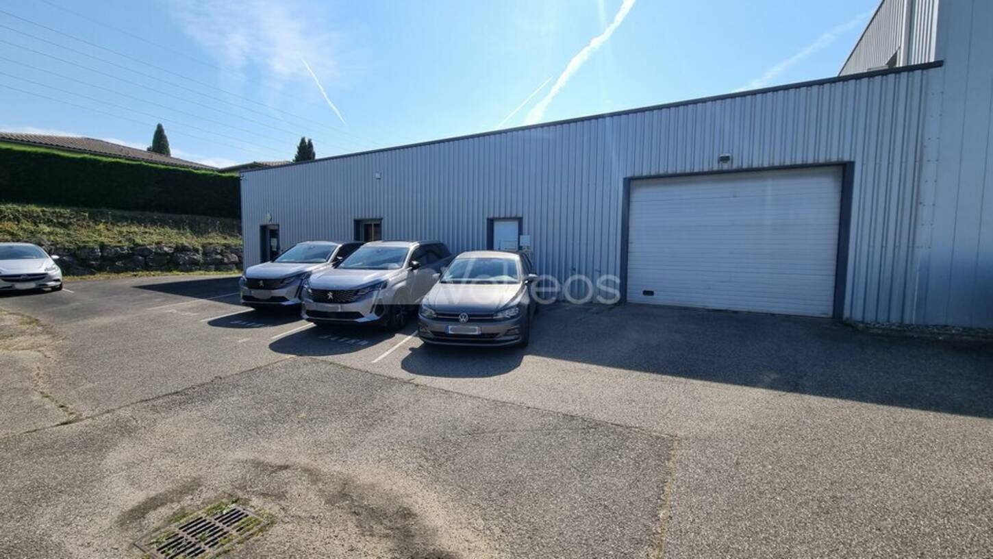 REXIM - Local d'activités - Haute-Garonne - Mondouzil - 2