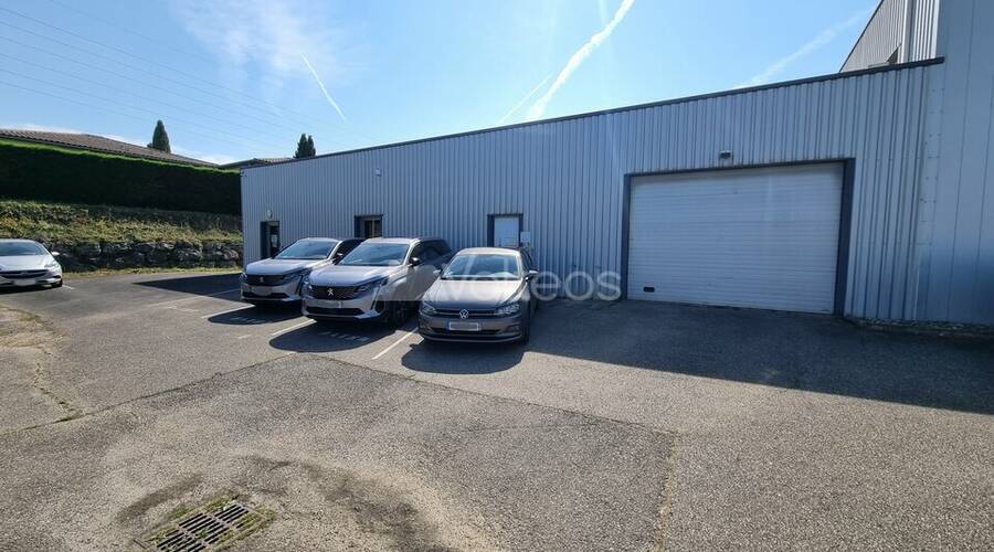 REXIM - Local d'activités - Haute-Garonne - Mondouzil - 2