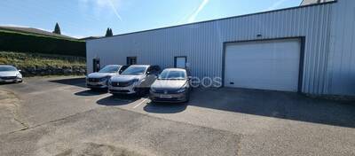 REXIM - Local d'activités - Haute-Garonne - Mondouzil - 2