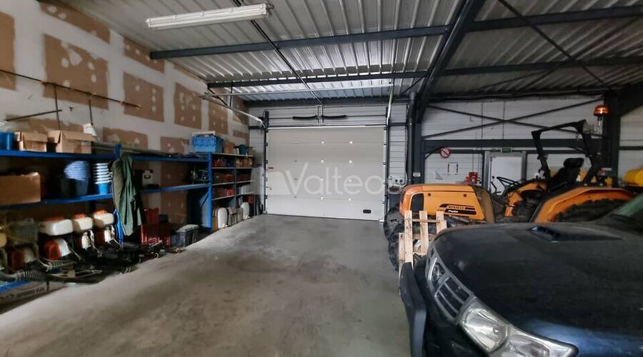 REXIM - Local d'activités - Haute-Garonne - Mondouzil - 4