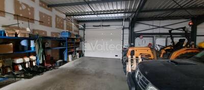 REXIM - Local d'activités - Haute-Garonne - Mondouzil - 4