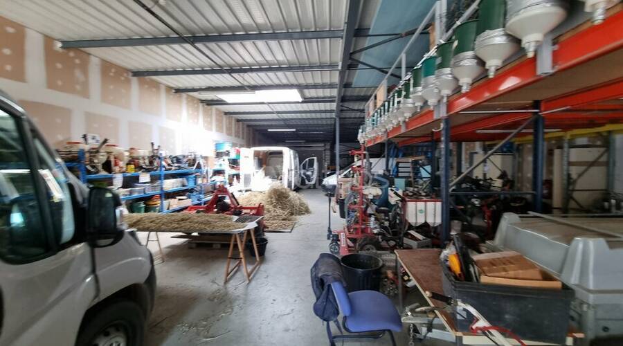 REXIM - Local d'activités - Haute-Garonne - Mondouzil - 5