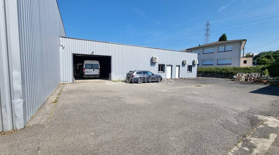 REXIM - Local d'activités - Haute-Garonne - Mondouzil - 7