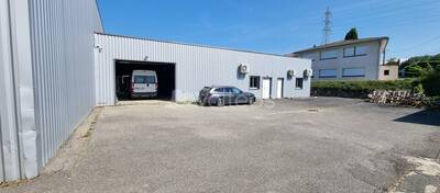 REXIM - Local d'activités - Haute-Garonne - Mondouzil - 7