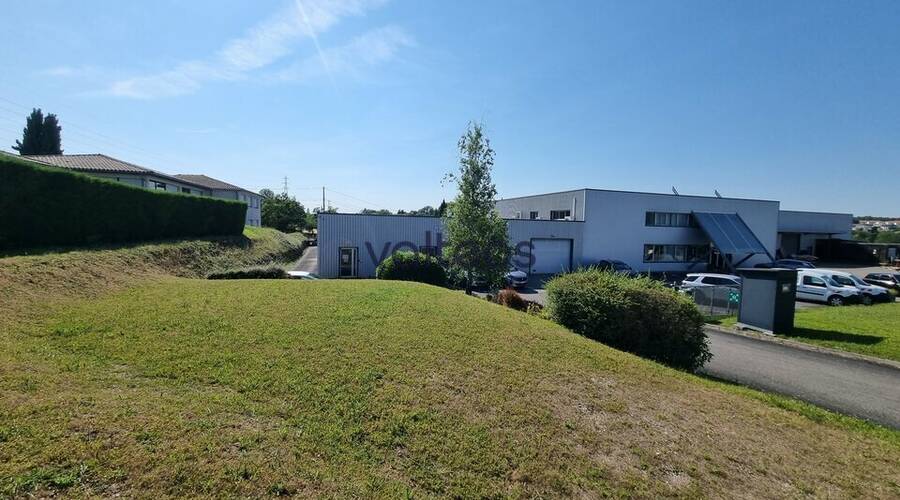 REXIM - Local d'activités - Haute-Garonne - Mondouzil - 1