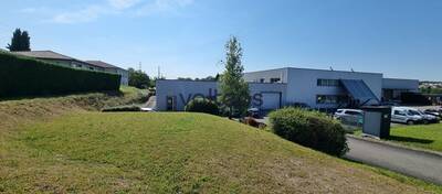 REXIM - Local d'activités - Haute-Garonne - Mondouzil - 1