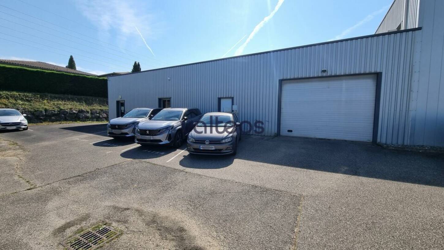 REXIM - Local d'activités - Haute-Garonne - Mondouzil - 2