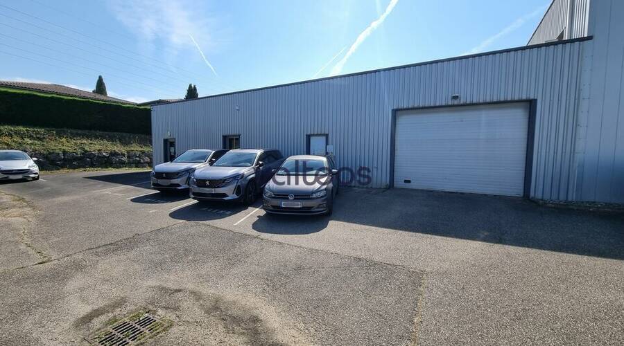 REXIM - Local d'activités - Haute-Garonne - Mondouzil - 2