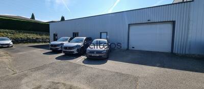 REXIM - Local d'activités - Haute-Garonne - Mondouzil - 2