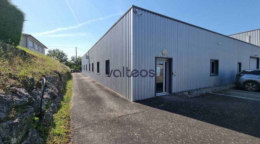 REXIM - Local d'activités - Haute-Garonne - Mondouzil - 3