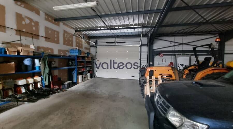 REXIM - Local d'activités - Haute-Garonne - Mondouzil - 4