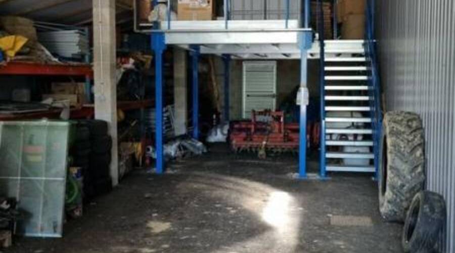 REXIM - Local d'activités - Haute-Garonne - Mondouzil - 6